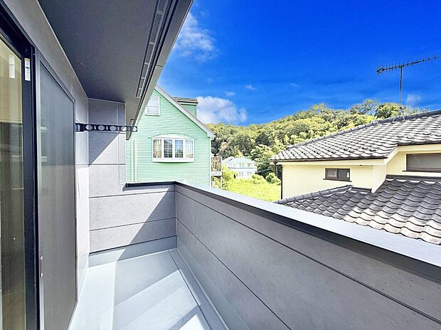 ■ 朝のコーヒーや夜の星空を楽しむ、癒しの場所