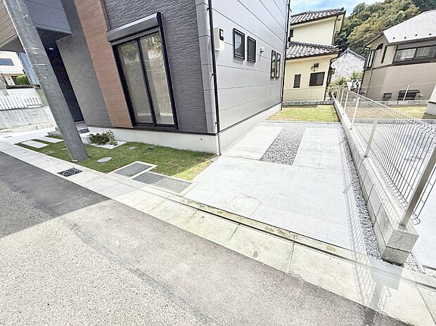 ■自宅にカースペースがあると助かります