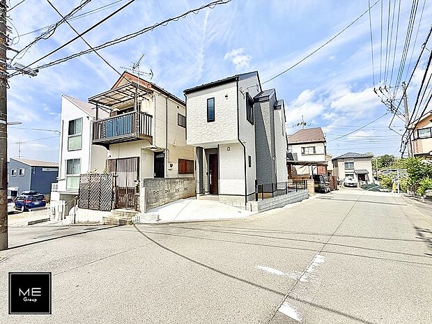 ■新しい住まい、街の新しい風景