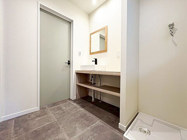 玄関 町田市図師町