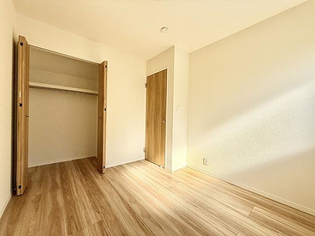 ■清潔感あふれるお部屋で毎日を快適に過ごせます