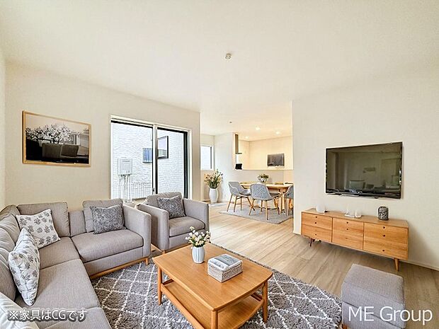 ■大切な人と過ごす、あたたかいひととき