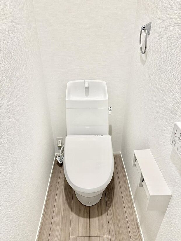 2号棟 ■使いやすさと清潔感にこだわった空間