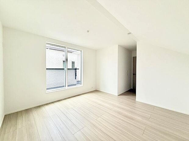 2号棟 ■落ち着いた雰囲気のお部屋で心が安らぐ空間