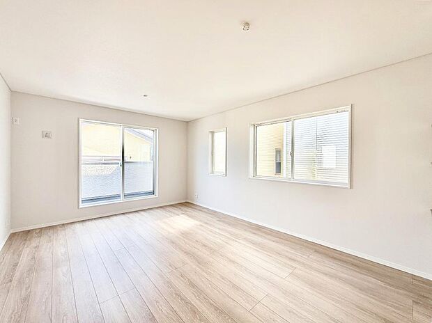 ■光と風を感じる、リラックスできる空間