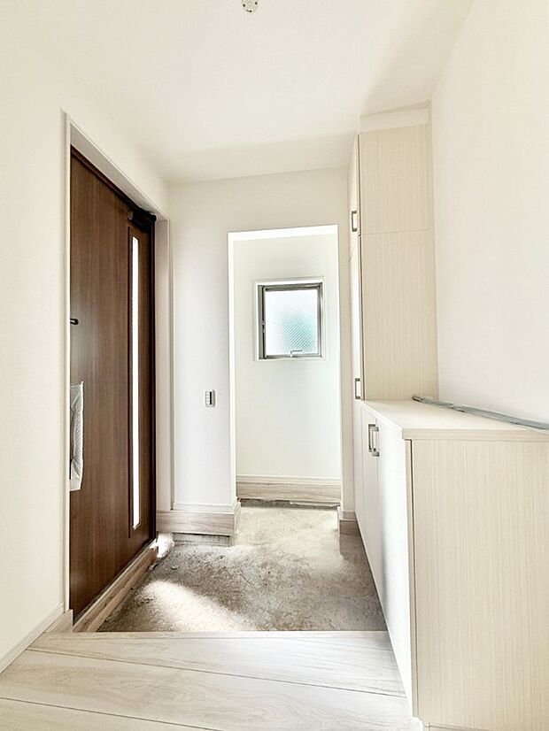 ■ 家族やゲストをやさしく迎える、心地よい空間