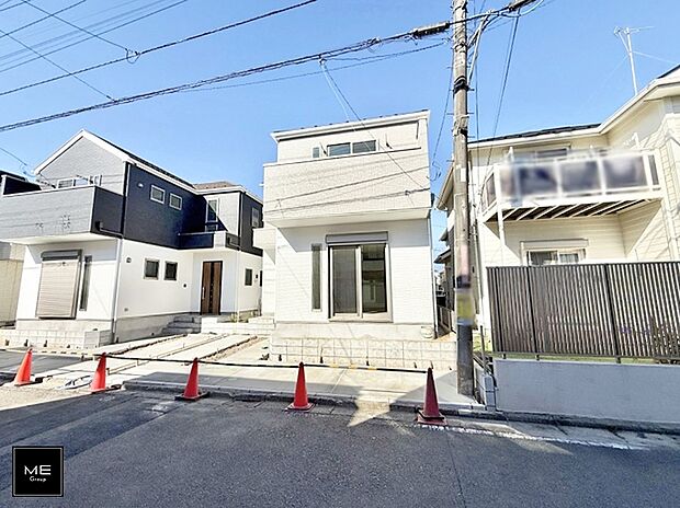 ■家族みんなが笑顔で過ごせる、安心感のある住まい