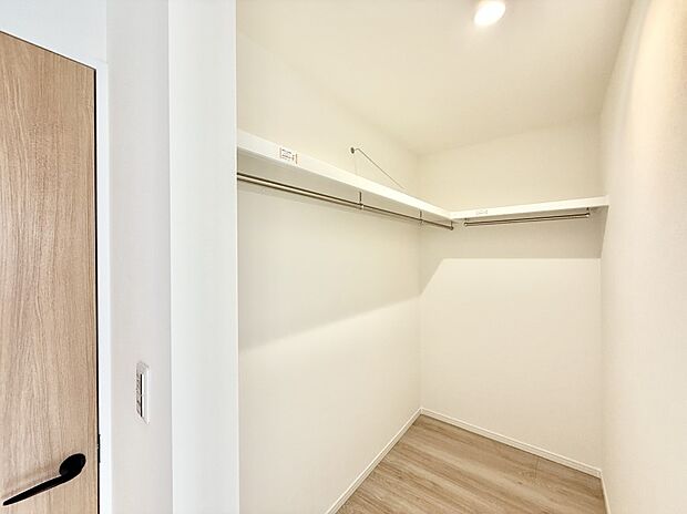 ■プラスαの収納スペース  