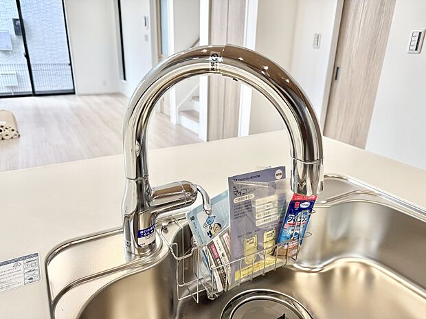 ■清潔でおいしい水を手軽に供給してくれます