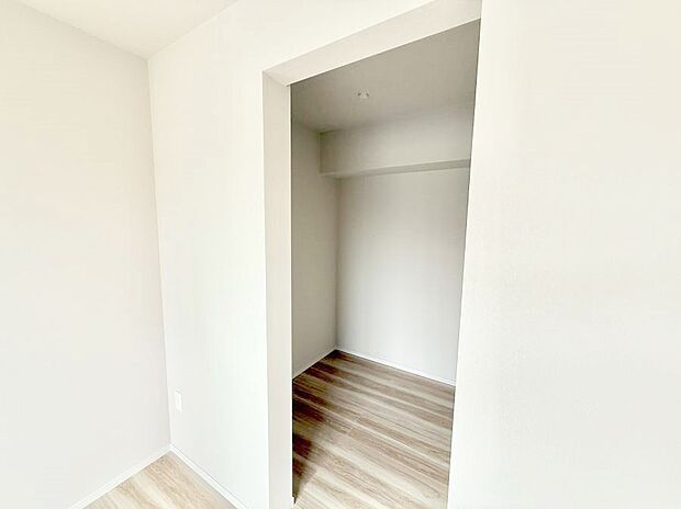 ■プラスαの収納スペース  