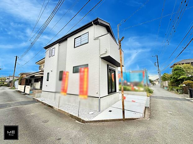 ■新しい住まい、街の新しい風景