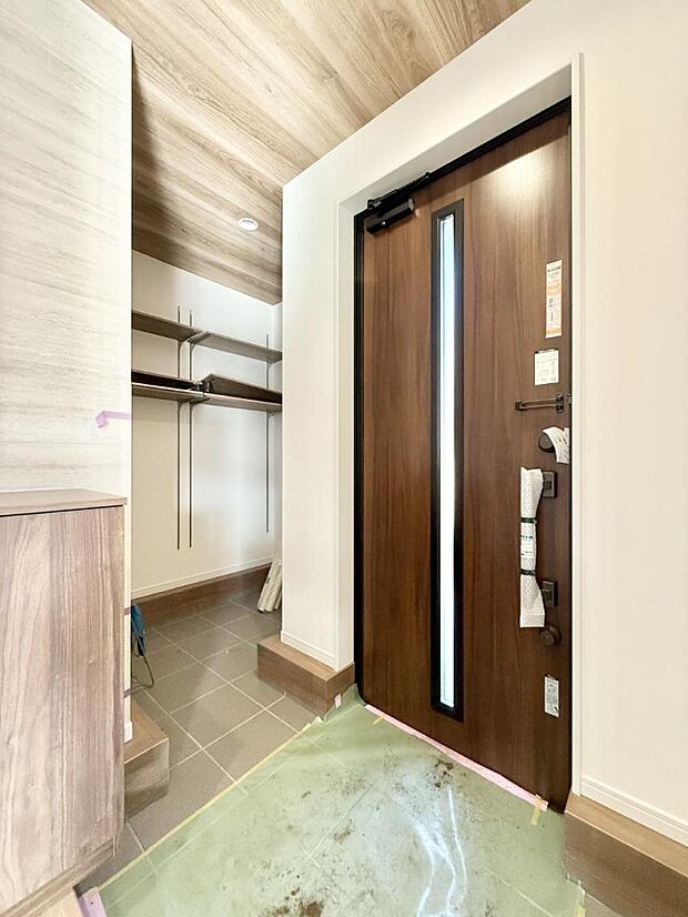 ■ シンプルで美しく、快適な暮らしの入り口