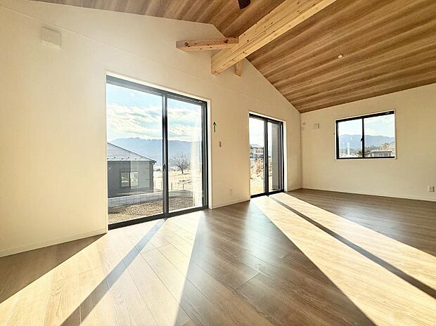 ■家族の時間を彩る、快適で癒される空間