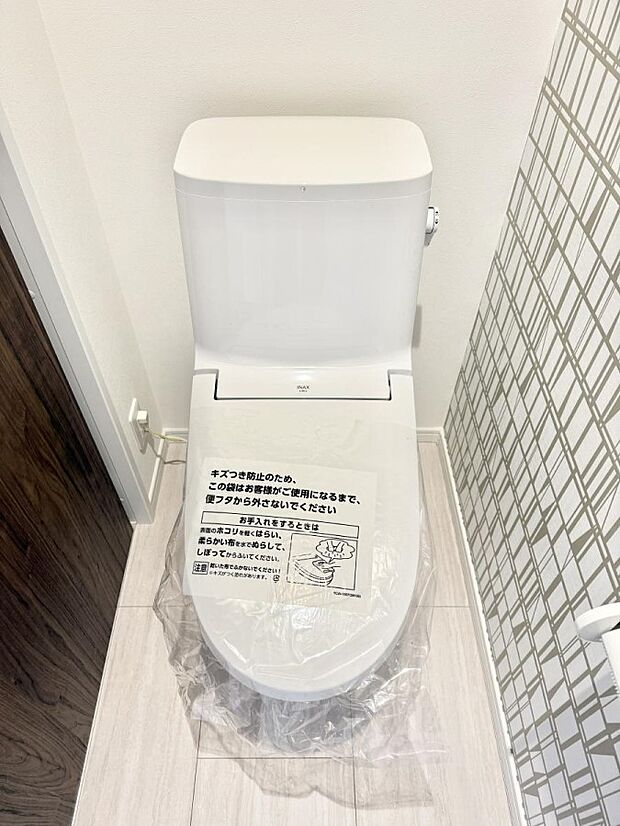 1号棟 ■毎日使う場所だからこそ、清潔感溢れる空間