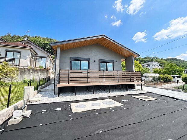 1号棟 ■家族みんなが笑顔で過ごせる、安心感のある住まい