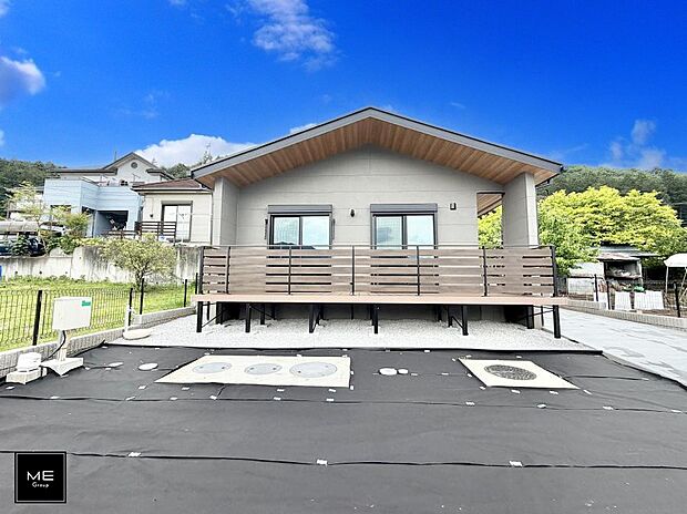 1号棟 ■新しい暮らしが始まる場所で、家族の絆を深める