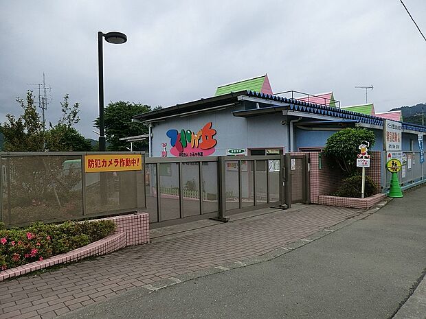 幼稚園・保育園 600m 認定こども園 津久井ケ丘幼稚園