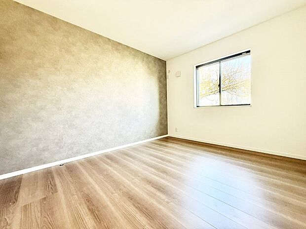 1号棟 ■清潔感あふれるお部屋で毎日を快適に過ごせます