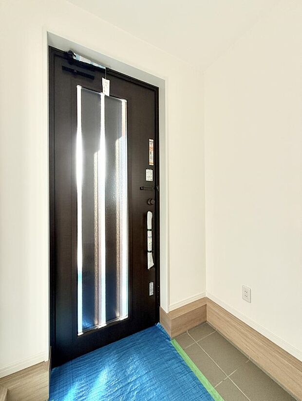 ■ ここから始まる一日、すっきり整った玄関