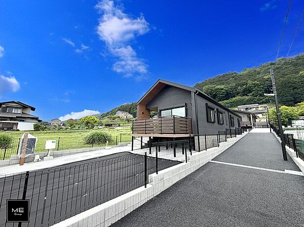 ■新しい住まい、街の新しい風景