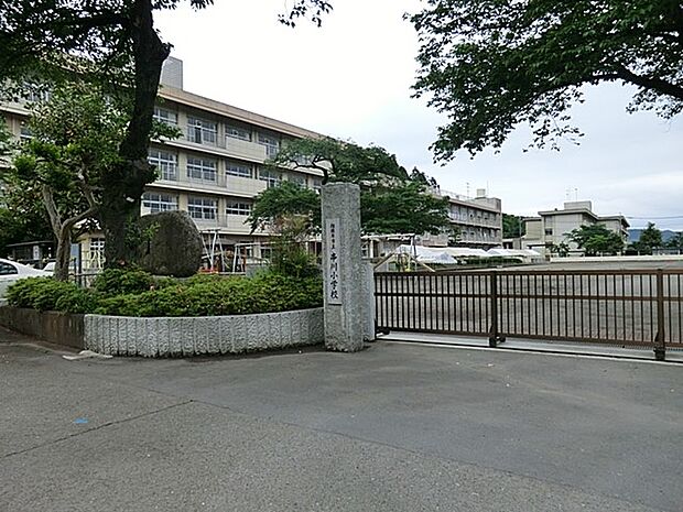 小学校 505m 相模原市立串川小学校