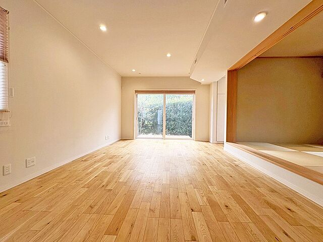 リビング/ダイニング 稲城市百村