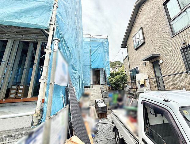 ■新しい暮らしが始まる場所で、家族の絆を深める