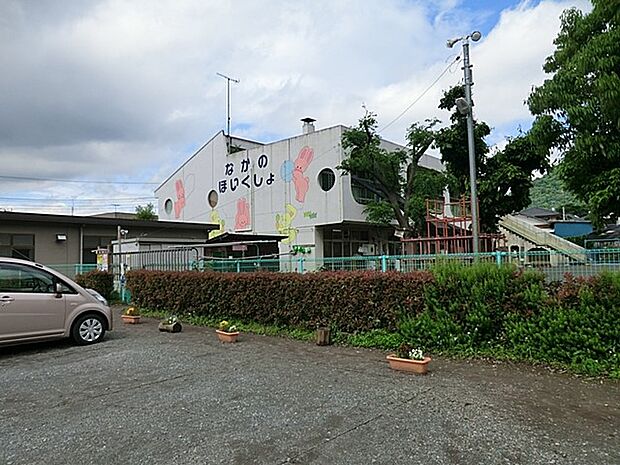 幼稚園・保育園 500m 中野保育園