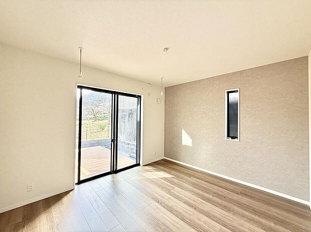 ■静かな洋室で読書や趣味に集中できる場所