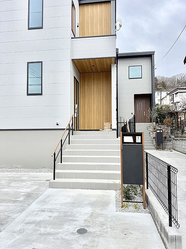 1号棟 ■ ここから始まる、笑顔あふれる毎日