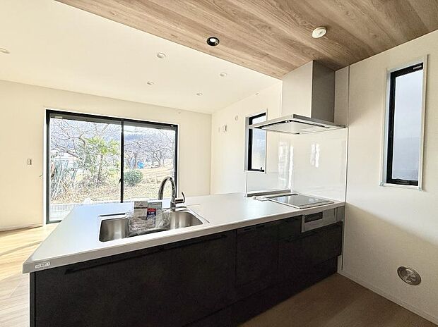 ■美味しさの魔法がかかる、特別なキッチン