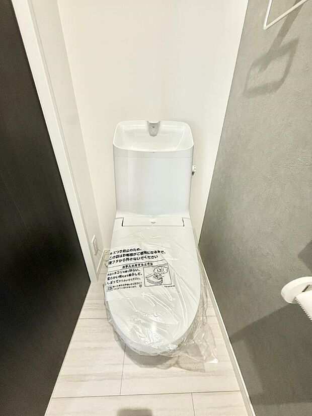 1号棟 ■使いやすさと清潔感にこだわった空間