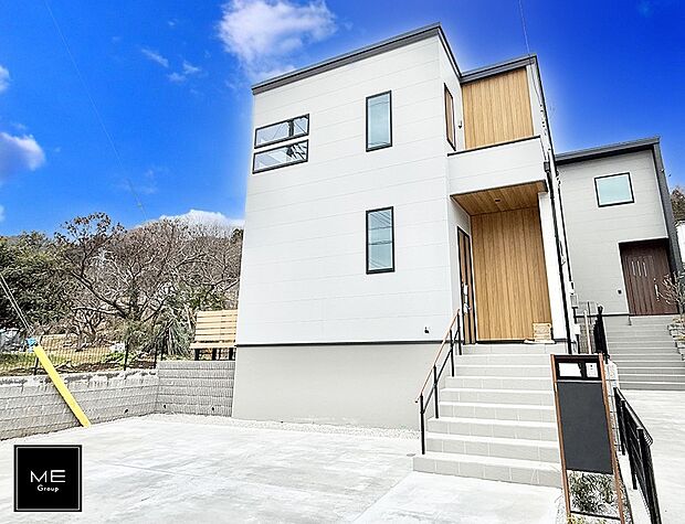 1号棟 ■家族みんなが笑顔で過ごせる、安心感のある住まい