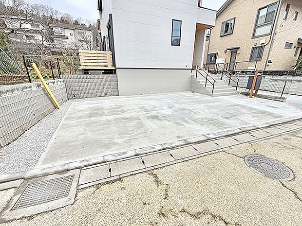 ■毎日の駐車が快適に