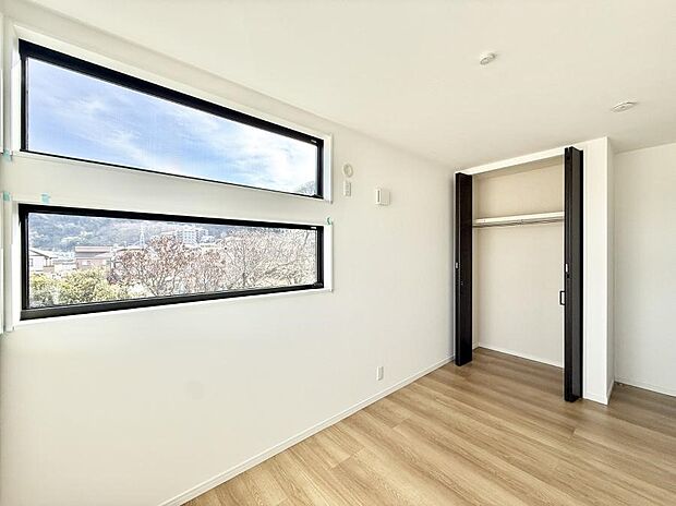 ■自分だけのスペース どんなお部屋にするかとっても楽しみですね