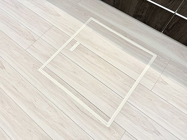 ■隠れた収納スペースで家全体がスッキリ