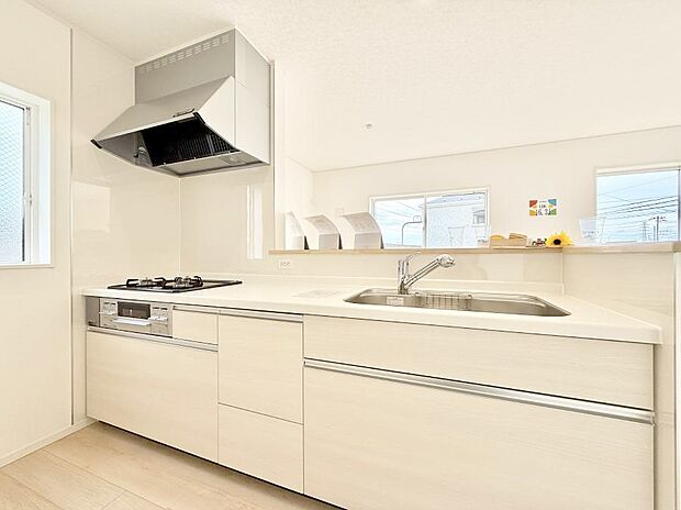 ■おしゃれで実用的、心ときめくキッチンデザイン