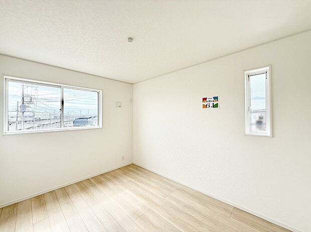 ■静かな洋室で読書や趣味に集中できる場所