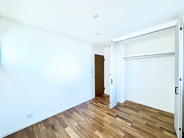 ■機能的で使いやすいお部屋で毎日を快適に