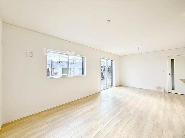 ■家族の笑顔があふれる、くつろぎの空間