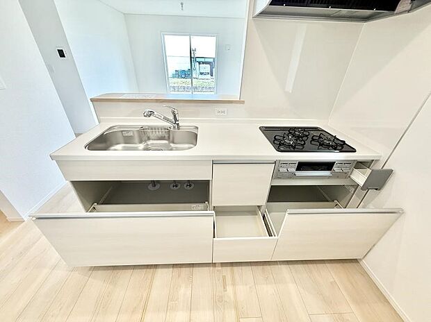 ■作る楽しみと食べる幸せを届けるキッチン