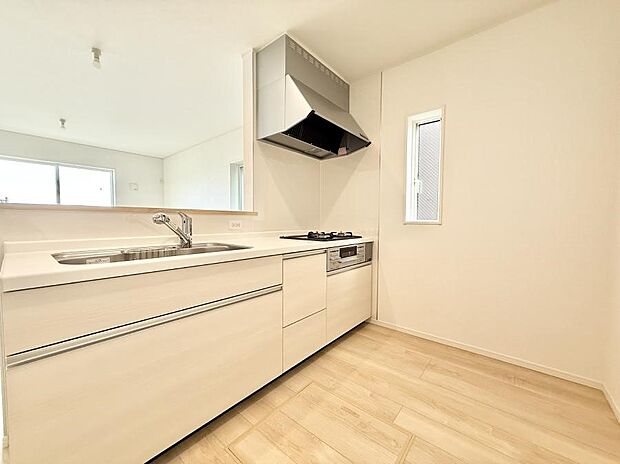 ■料理がもっと楽しくなる、快適なキッチン空間