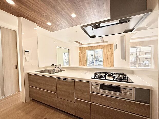 ■作る楽しみと食べる幸せを届けるキッチン