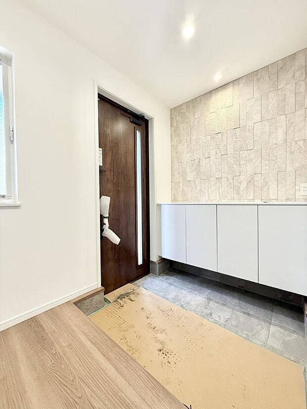 ■ シンプルで美しく、快適な暮らしの入り口