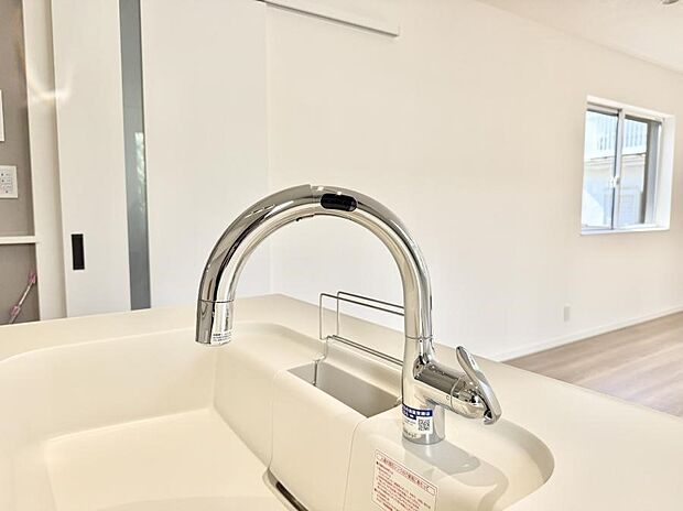 ■清潔でおいしい水を手軽に供給してくれます