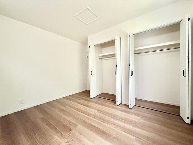 ■静かな洋室で読書や趣味に集中できる場所