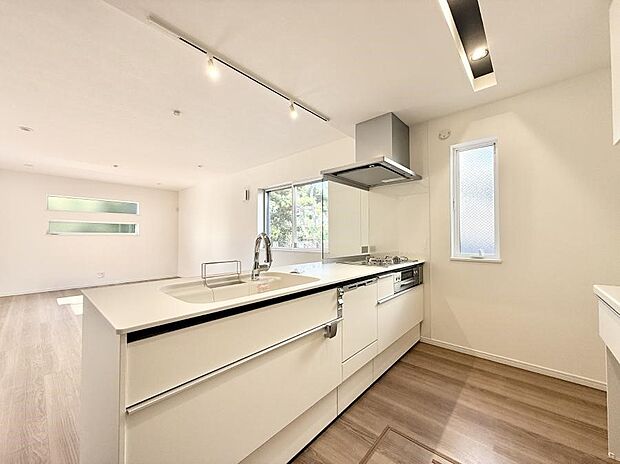 ■作る楽しみと食べる幸せを届けるキッチン