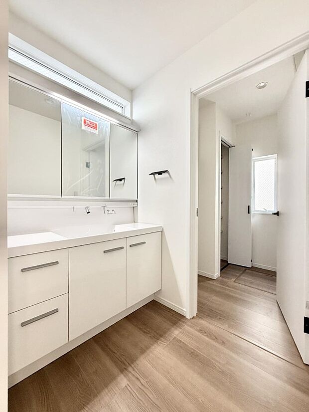 ■清潔感があり、気持ちよく使えます