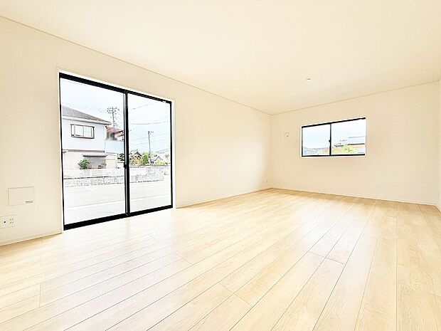 ■光と風を感じる、リラックスできる空間