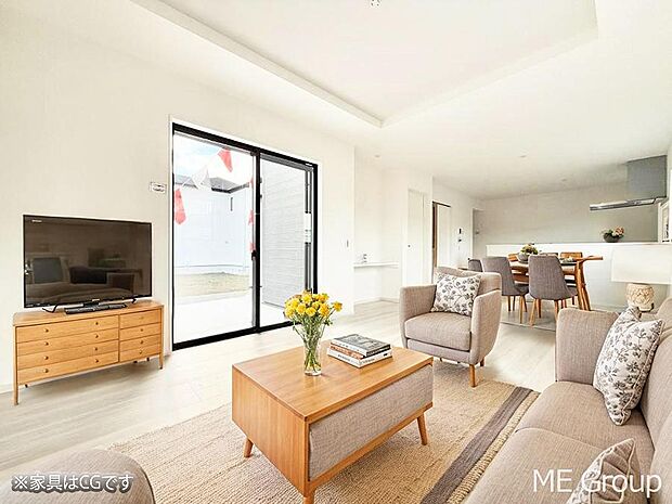 ■自然と会話が生まれる、心地よいひととき